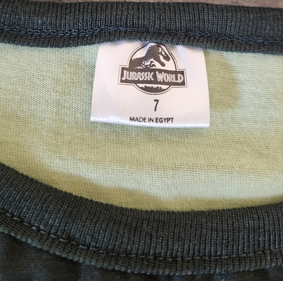 Jurassic World Pajamas - Picture 6 of 7